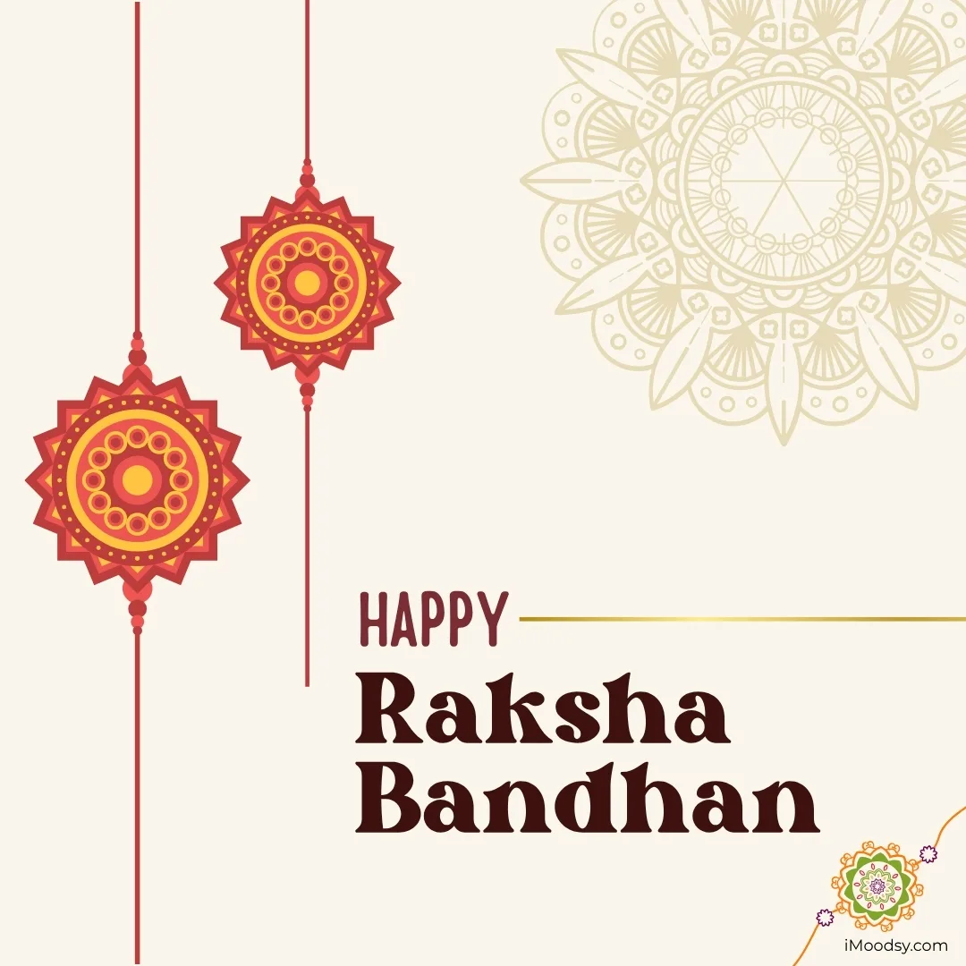 Shubh Raksha Bandhan Image 2026