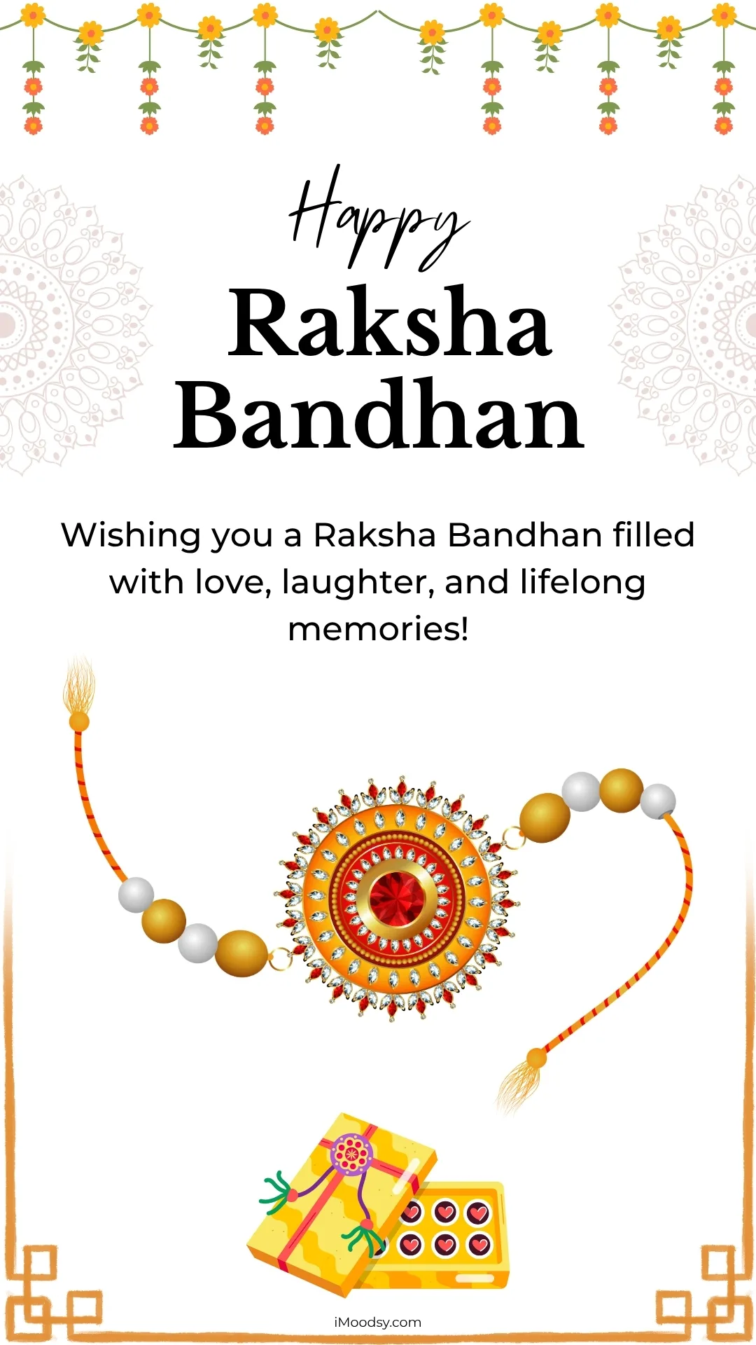 Happy Raksha Bandhan Story 2026