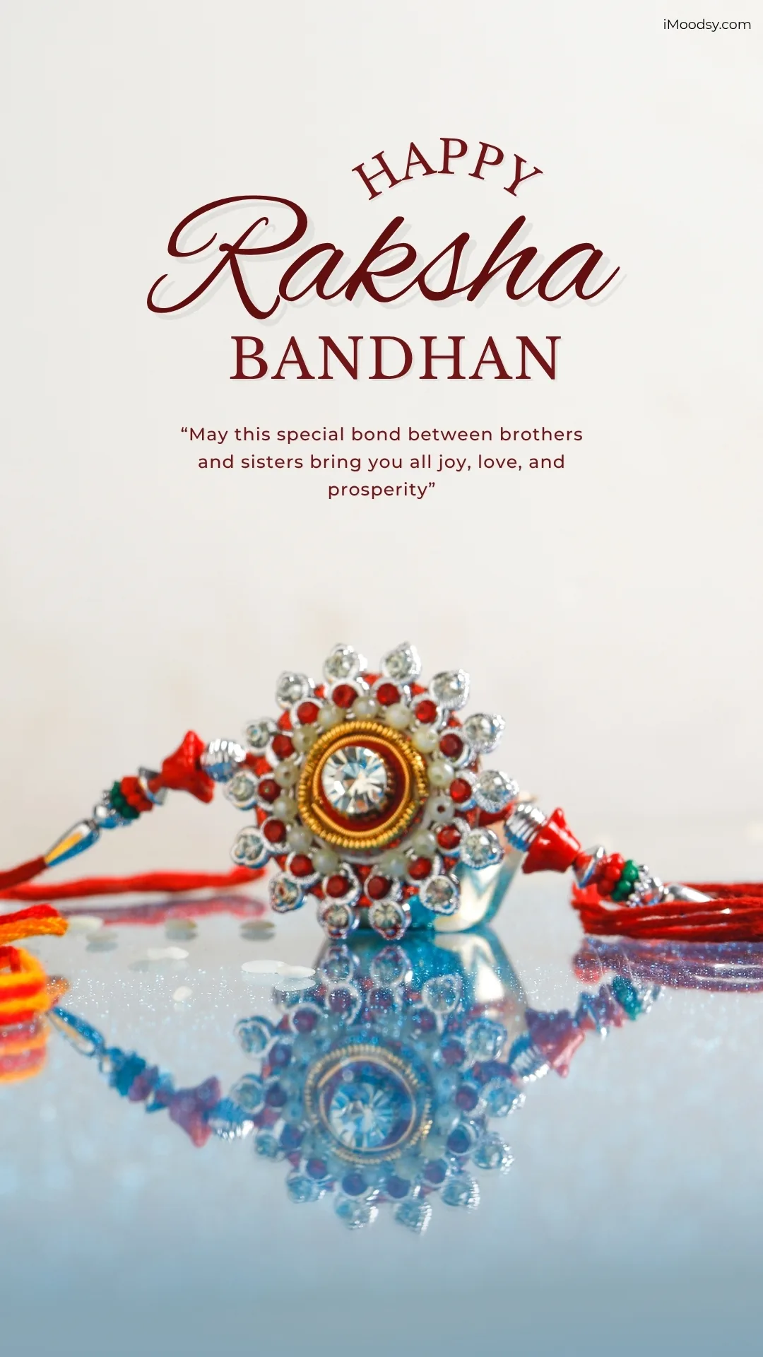 Raksha Bandhan Story Image 2026