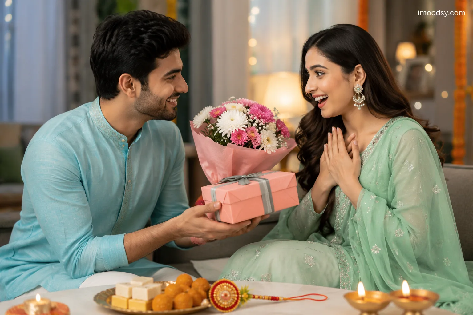 Raksha Bandhan Captions