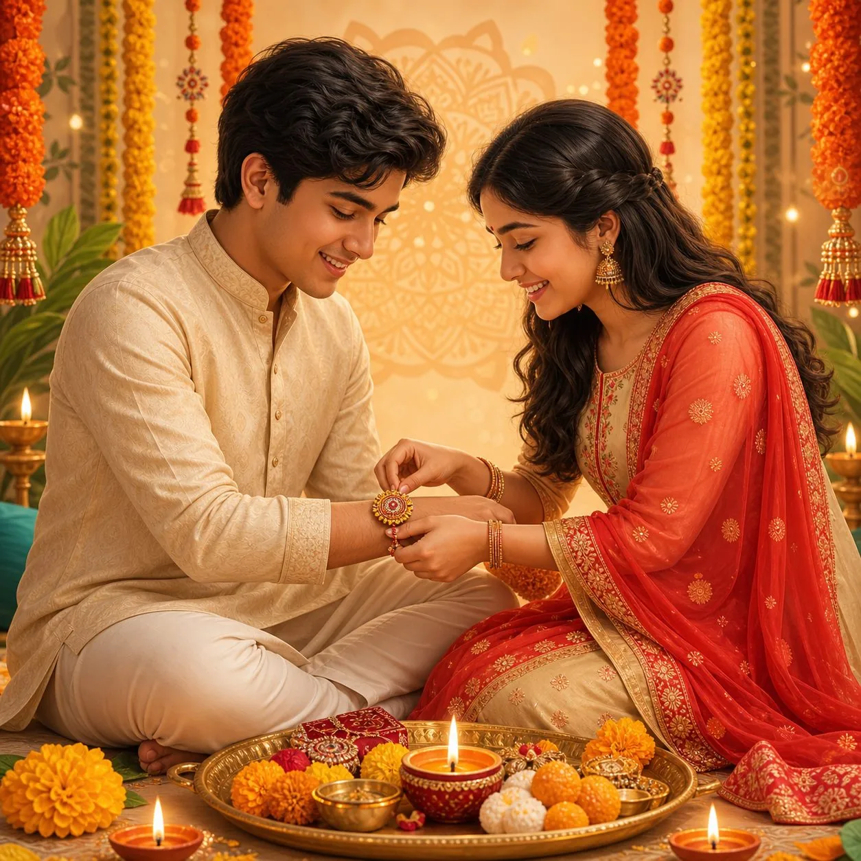 Raksha Bandhan collections 2026