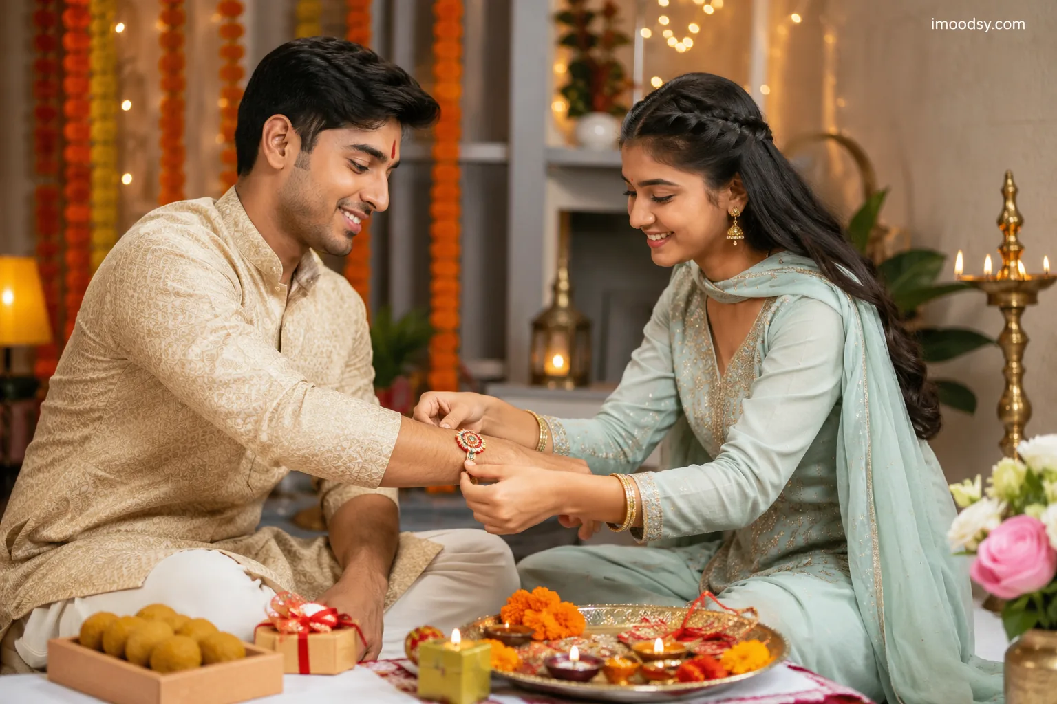 Raksha Bandhan Messages