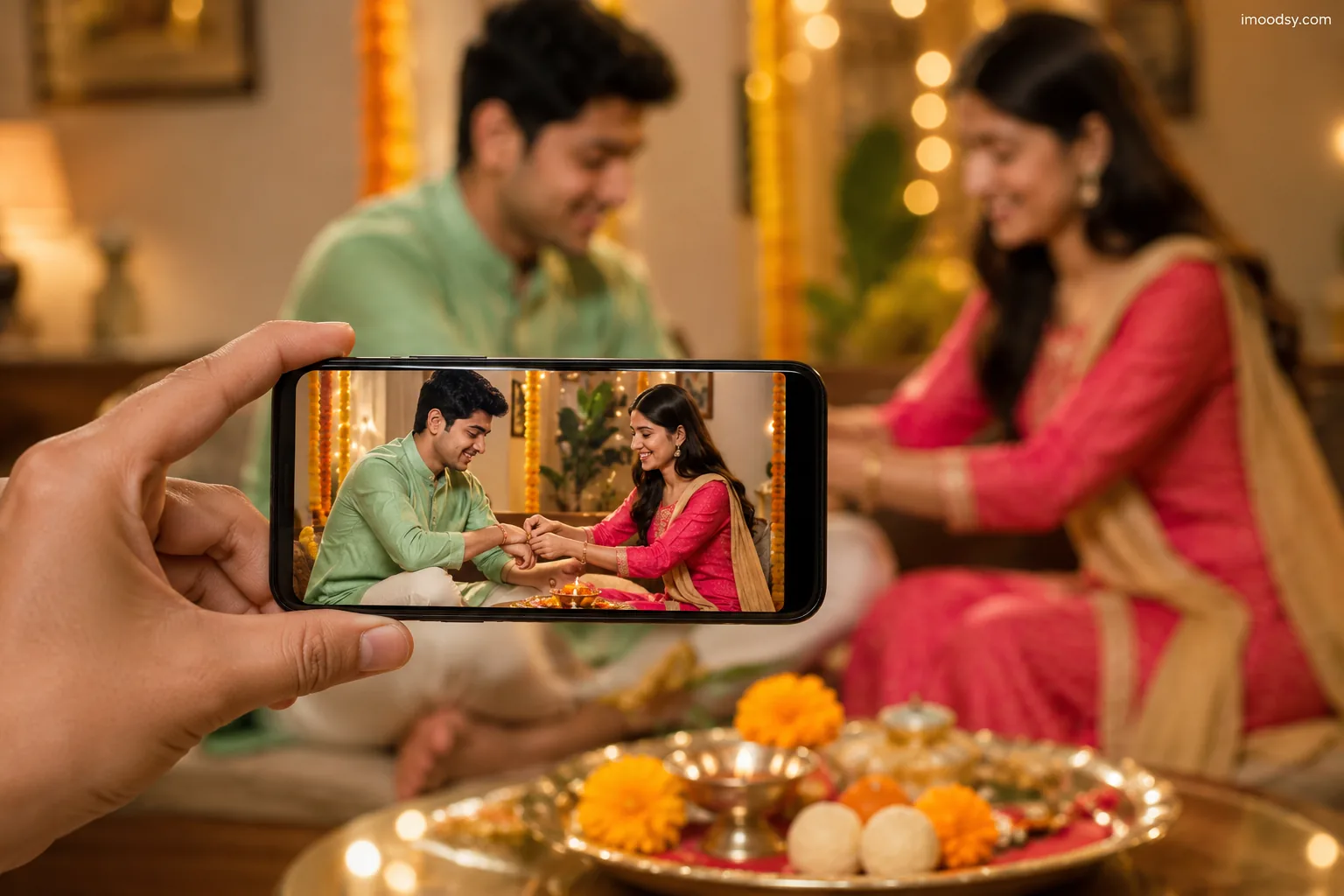 Raksha Bandhan Wishes in Hindi