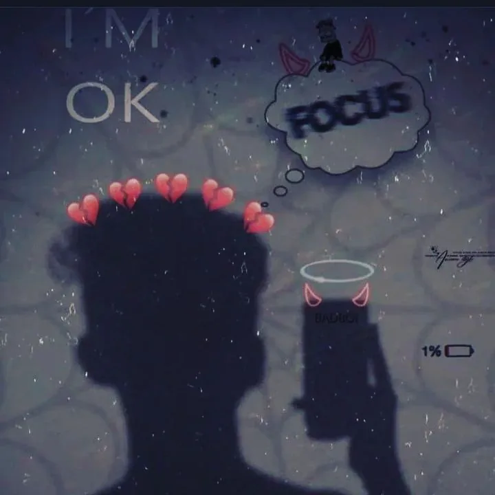 Anime Black Dp – Boys WhatsApp DP