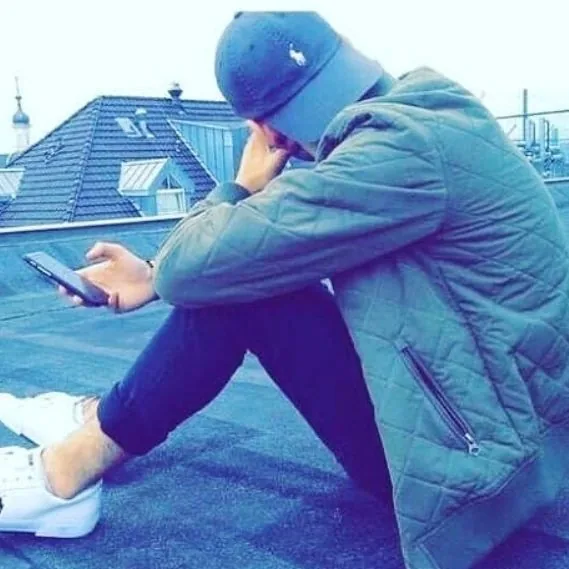 Black Dp for Boys – Boys WhatsApp DP
