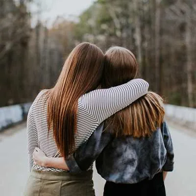 Friends profile picture for WhatsApp