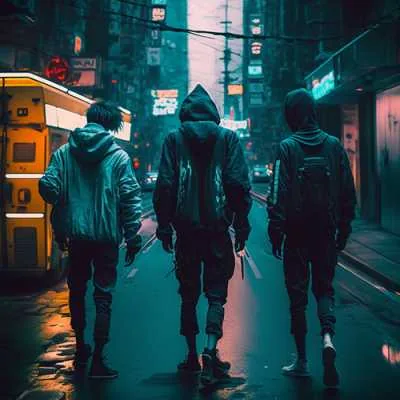 Friends DP image for WhatsApp profile