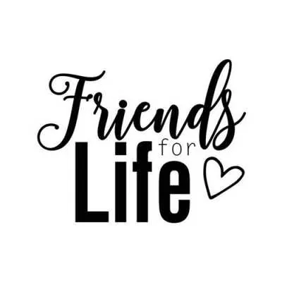 Friends WhatsApp profile DP