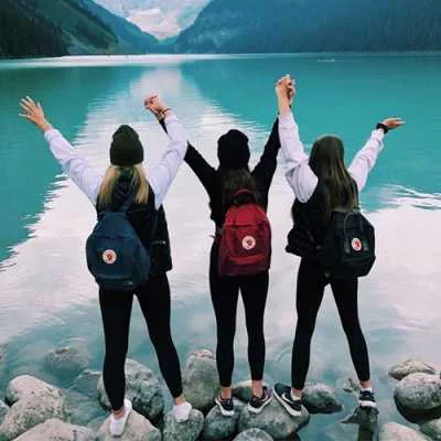 Friends profile photo for WhatsApp