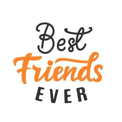 Friends profile image for WhatsApp