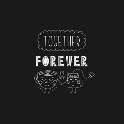 Friends DP for profile picture