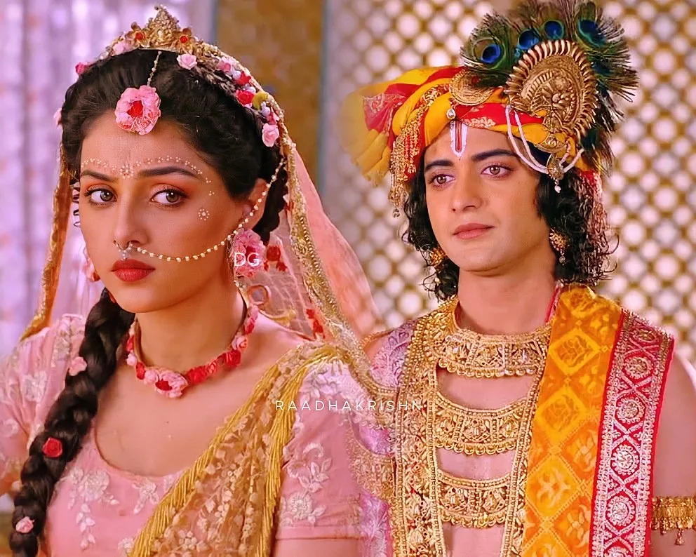 Best Radha Krishna Serial Whatsapp DP – Radha Krishna WhatsApp DP