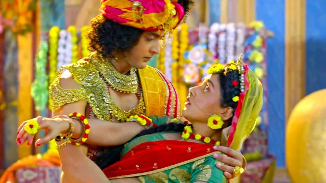 HD Wallpapers Whatsapp DP Radha Krishna Serial Images – Radha Krishna WhatsApp DP