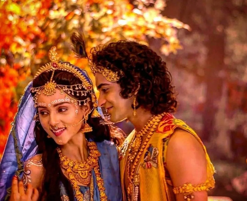 Photo Whatsapp DP Radha Krishna Serial Images – Radha Krishna WhatsApp DP