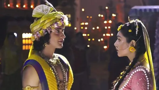 Radha Krishna Images Serial DP – Radha Krishna WhatsApp DP