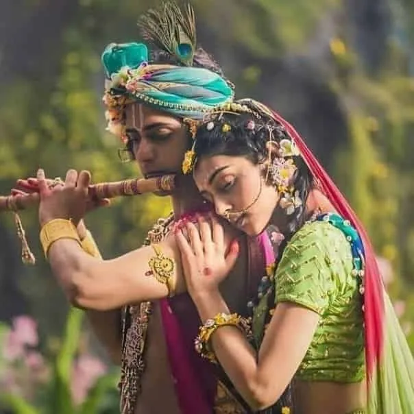 Radha Krishna Serial DP – Radha Krishna WhatsApp DP