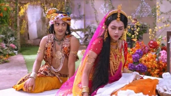 Radha Krishna Serial HD Images For Whatsapp DP – Radha Krishna WhatsApp DP