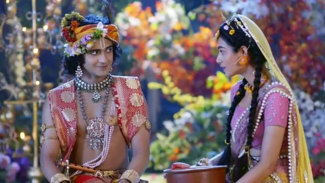Radha Krishna Serial Images For Whatsapp DP HD – Radha Krishna WhatsApp DP