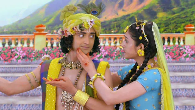 Radha Krishna Serial Images HD – Radha Krishna WhatsApp DP