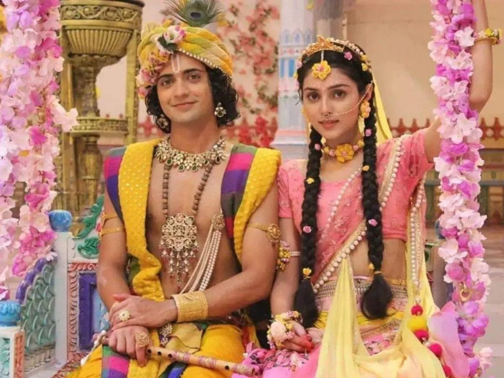 Radha Krishna Serial Images Whatsapp DP – Radha Krishna WhatsApp DP