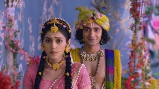 Radha Krishna Serial Photos DP – Radha Krishna WhatsApp DP