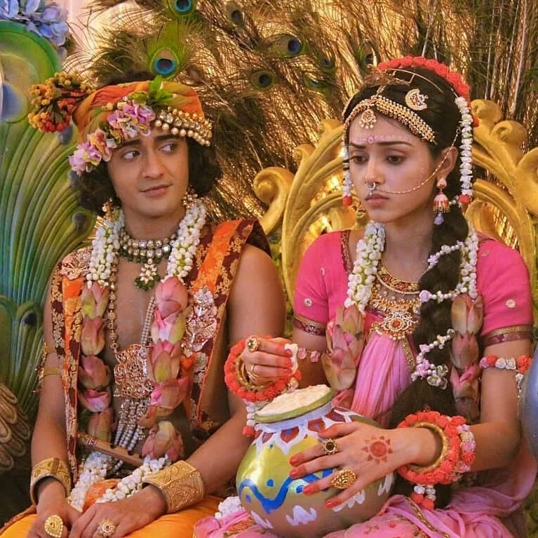Radha Krishna Serial Whatsapp DP – Radha Krishna WhatsApp DP