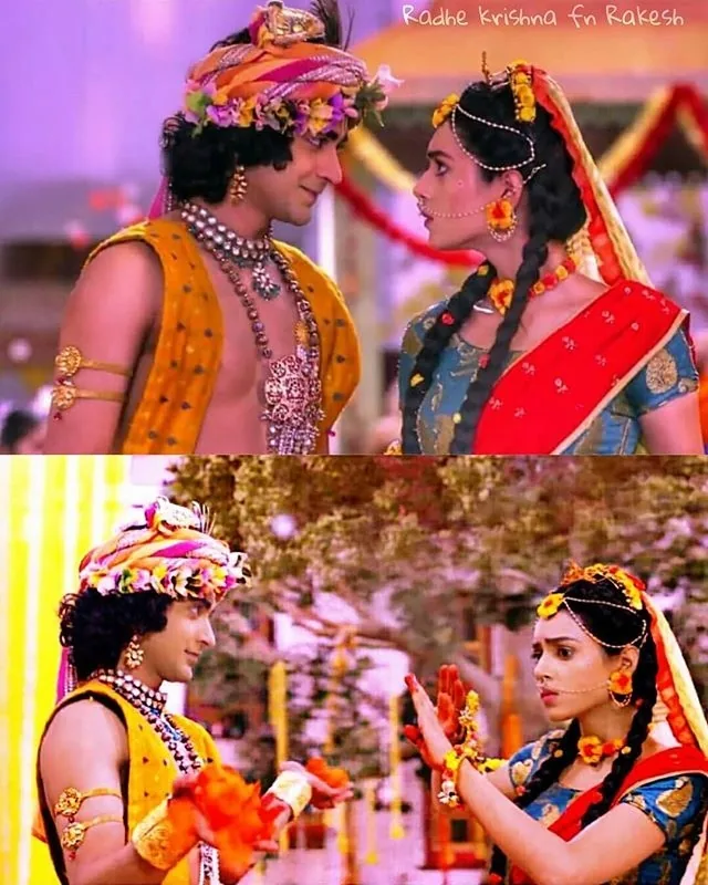 Radhakrishn Whatsapp DP Radha Krishna Serial Images – Radha Krishna WhatsApp DP