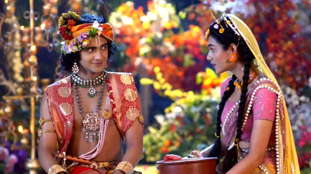 Whatsapp DP Full Screen HD Wallpaper Radha Krishna Serial Images – Radha Krishna WhatsApp DP
