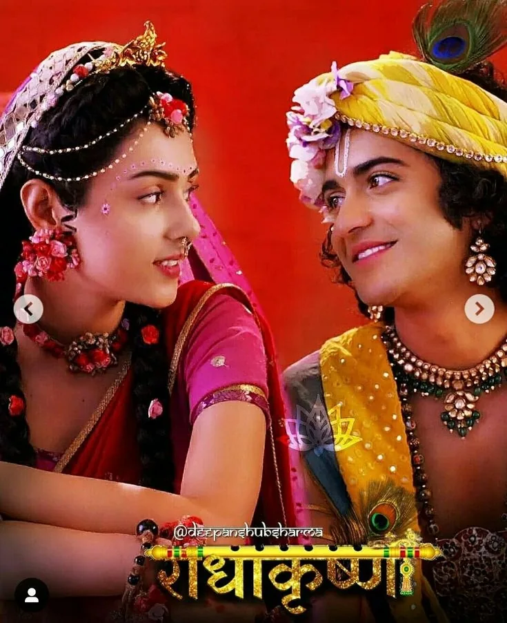 Whatsapp DP Radha Krishna Serial Holi Images HD – Radha Krishna WhatsApp DP