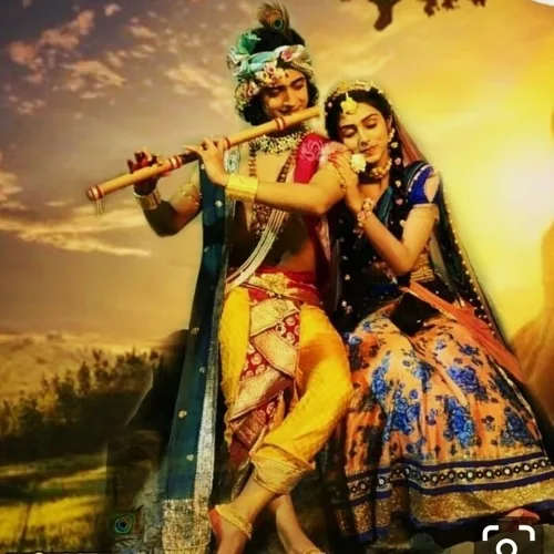 Whatsapp DP Radha Krishna Serial Images New – Radha Krishna WhatsApp DP