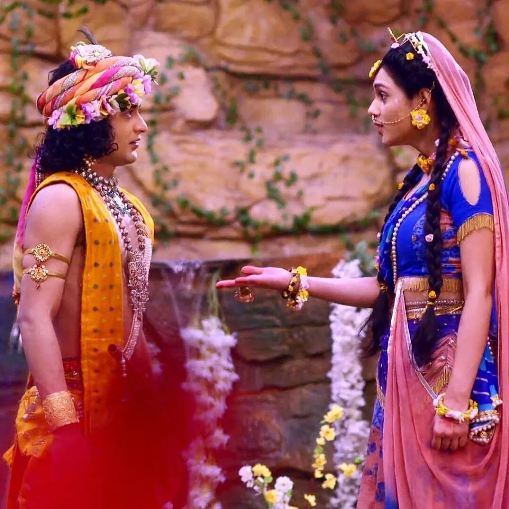 Whatsapp DP Radha Krishna Serial Images Sad – Radha Krishna WhatsApp DP