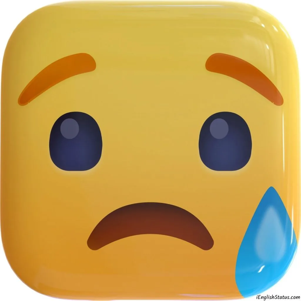 Cartoon Sad DP – Sad WhatsApp DP