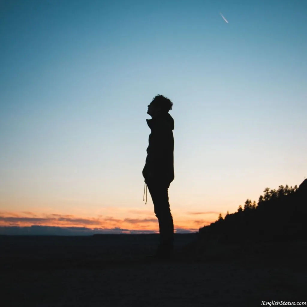 Sad Alone DP For Whatsapp – Sad WhatsApp DP