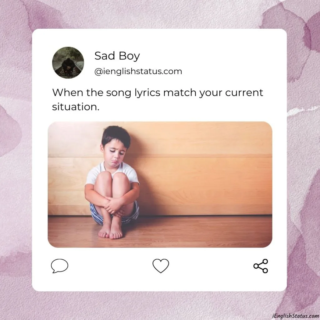 Sad Quote Images For DP – Sad WhatsApp DP