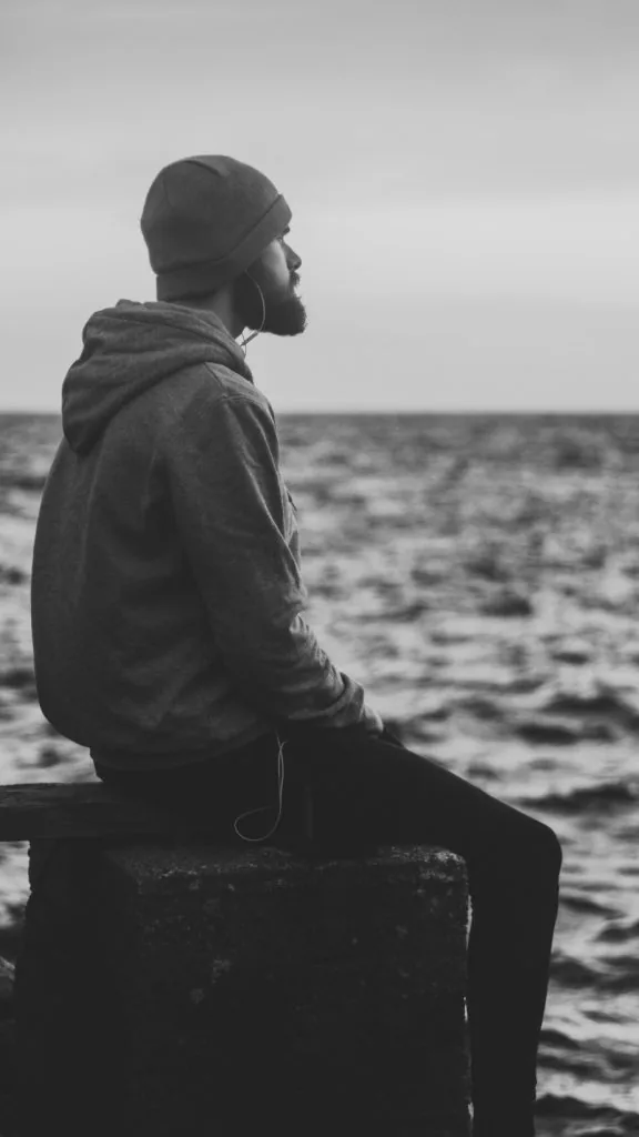 Sad Smile DP – Sad WhatsApp DP