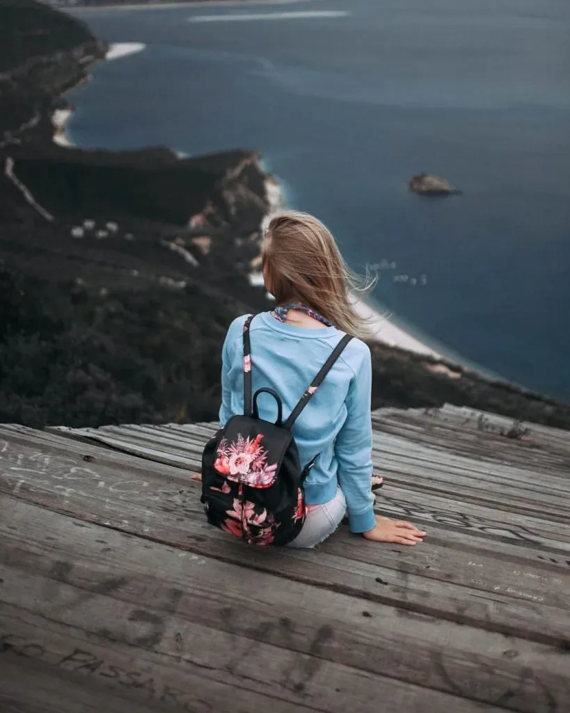 Alone Girl WhatsApp DP — Lonely and Emotional Girl Profile Picture