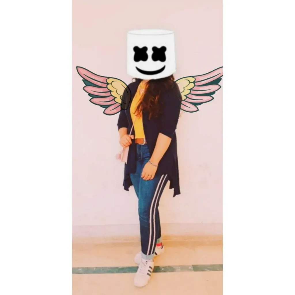 Attitude Sad Girl WhatsApp DP — Emotional and Bold Girl Profile