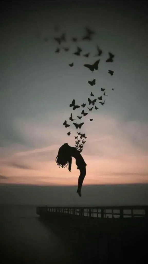 Girl Sad WhatsApp DP — Heartbroken Girl Display Picture