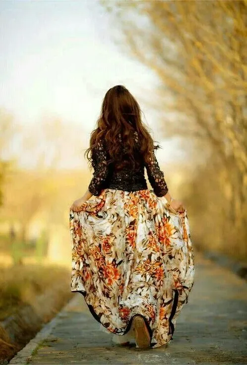 Happy Sad Girl WhatsApp DP — Mixed Emotions Girl Profile