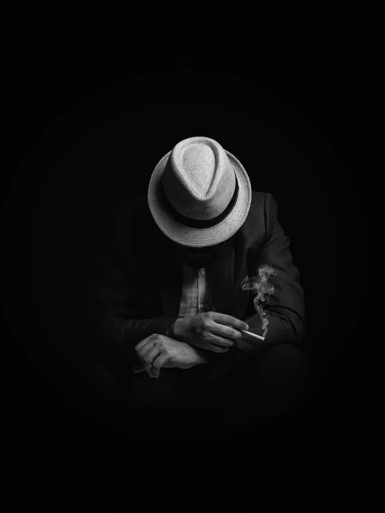 Hurt WhatsApp DP — Expressing Pain and Hurt Profile Picture