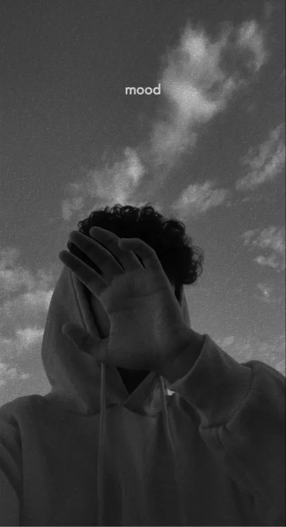 Sad WhatsApp DP for Boys — Sad Mood Boy Profile Picture