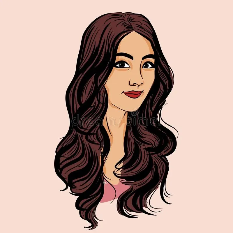 Stylish Standard WhatsApp DP for Girl — Trendy Girl Profile
