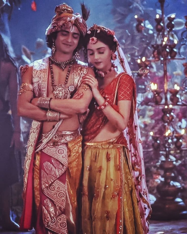 Radha Krishna 20 Radha