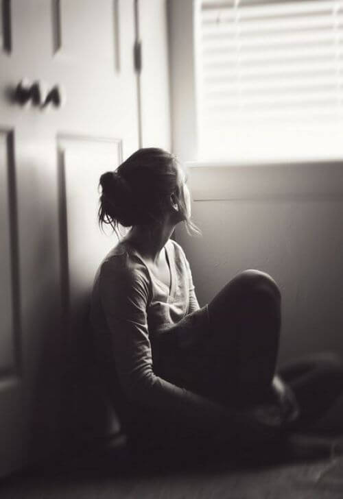 Whatsapp DP 16 Sad