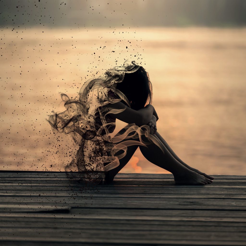 Whatsapp DP 55 Sad