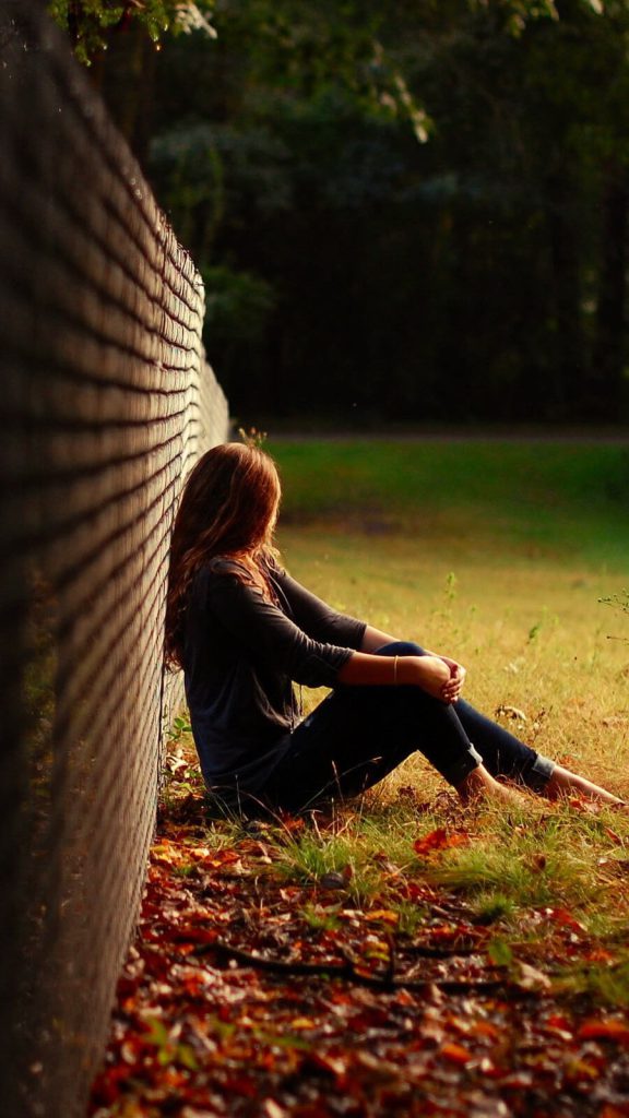 Whatsapp DP 8 Sad