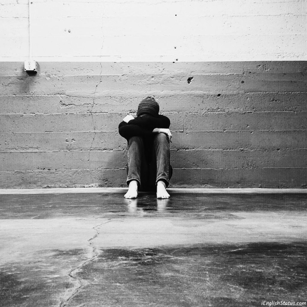 Sad DP 24 Sad
