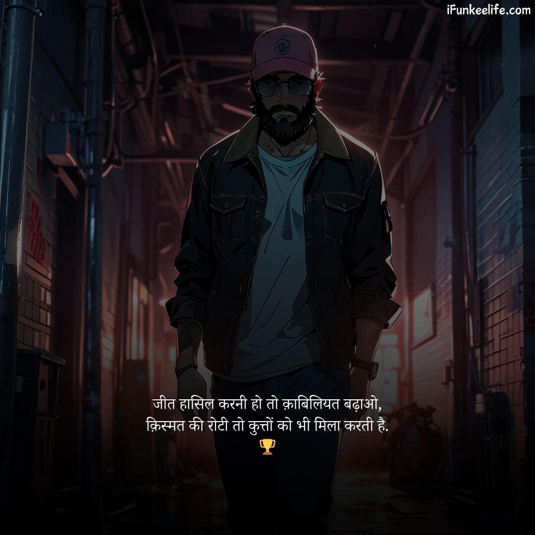 Attitude Shayari 13 Gajab Attitude Shayari in Hindi