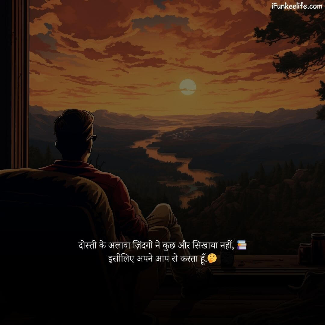 Friendship Shayari 2 Two Line Friendship Shayari