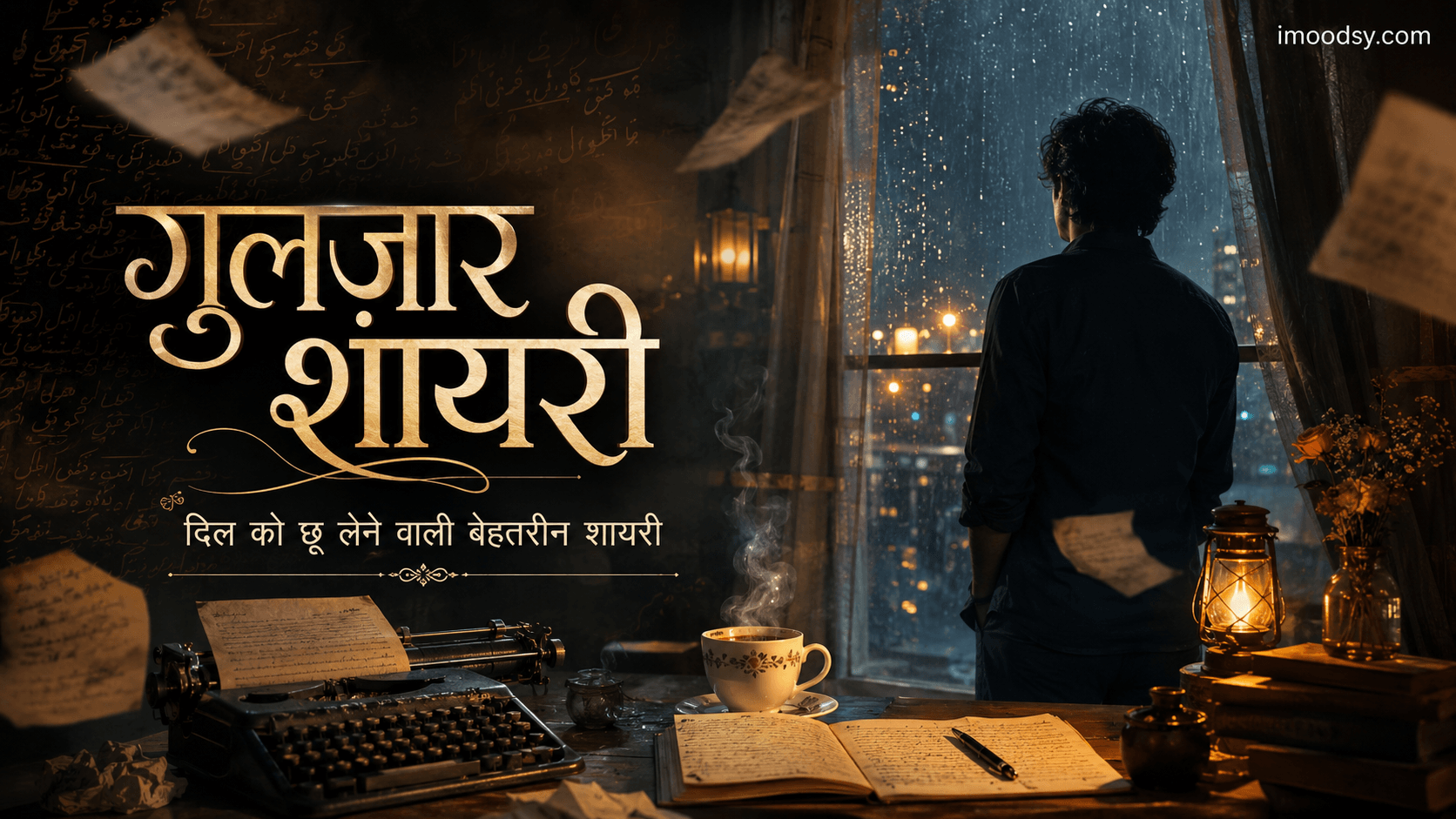 Gulzar Shayari in Hindi